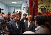 افتتاح مدرسه فاطمه زهرا(س) در عسلویه با حضور معاون اجرایی رئیس جمهور