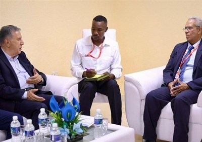 ایران دارای ظرفیت احیای صنعت تولید شکر در کوبا