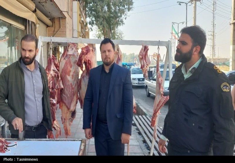 برخورد قاطع دامپزشکی قرچک با کشتار غیرمجاز دام