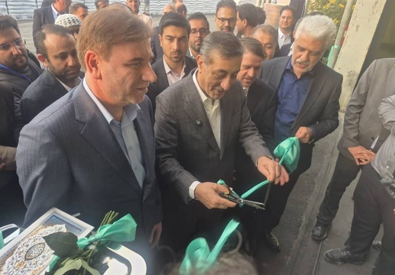 افتتاح دو مجتمع پتروشیمی در عسلویه با ظرفیت 170 هزار تن محصول