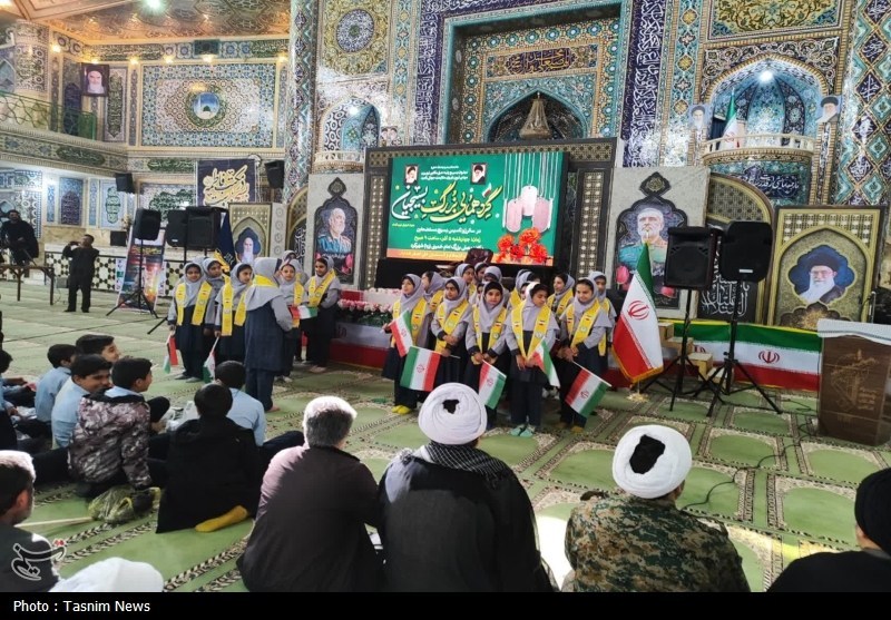 اجتماع اقتدار بسیجیان در چهارمحال و بختیاری + تصاویر اخبار استان چهارمحال و بختیاری , سپاه پاسداران انقلاب اسلامی ,