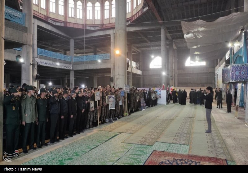 اجتماع اقتدار بسیجیان در چهارمحال و بختیاری + تصاویر اخبار استان چهارمحال و بختیاری , سپاه پاسداران انقلاب اسلامی ,