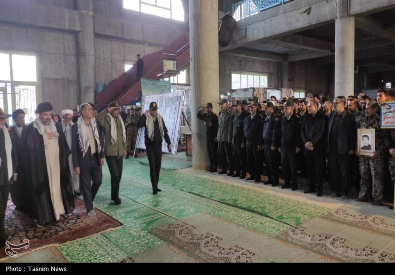 اجتماع اقتدار بسیجیان در چهارمحال و بختیاری + تصاویر اخبار استان چهارمحال و بختیاری , سپاه پاسداران انقلاب اسلامی ,