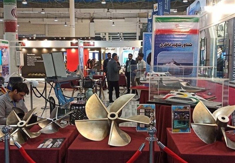 چهاردهمین نمایشگاه صنایع دریایی ایران، نبض توسعه اقتصاد دریامحور
