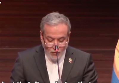 عراقچی: تحریم‌های آمریکا دسترسی قربانیان شیمیایی به دارو و درمان را محدود کرده است