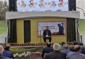 نخستین یادواره شهدای اصناف اسلامشهر؛ اعتبار بازار، افتخار اصناف+فیلم