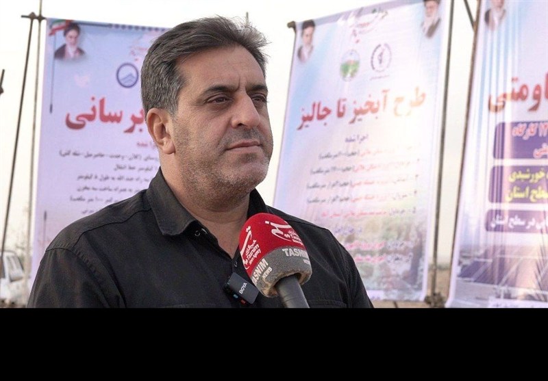 اجرای طرح آبخیز تا چالیز و عملیات کمربند سبز برای مقابله با ریزگردها در ایلام