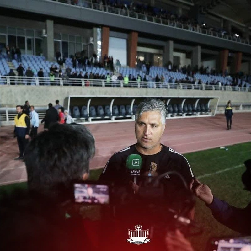 شرمنده هواداران هستیم؛ ابومسلم بهتر خواهد شد