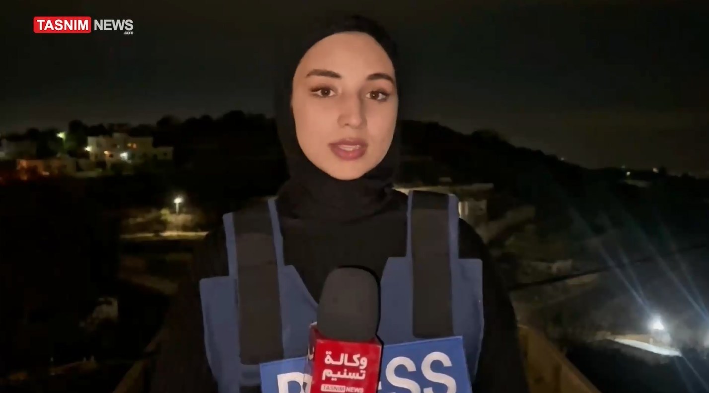 رژیم صهیونیستی (اسرائیل) , خبرنگار , رسانه , فلسطین , کرانه باختری , 