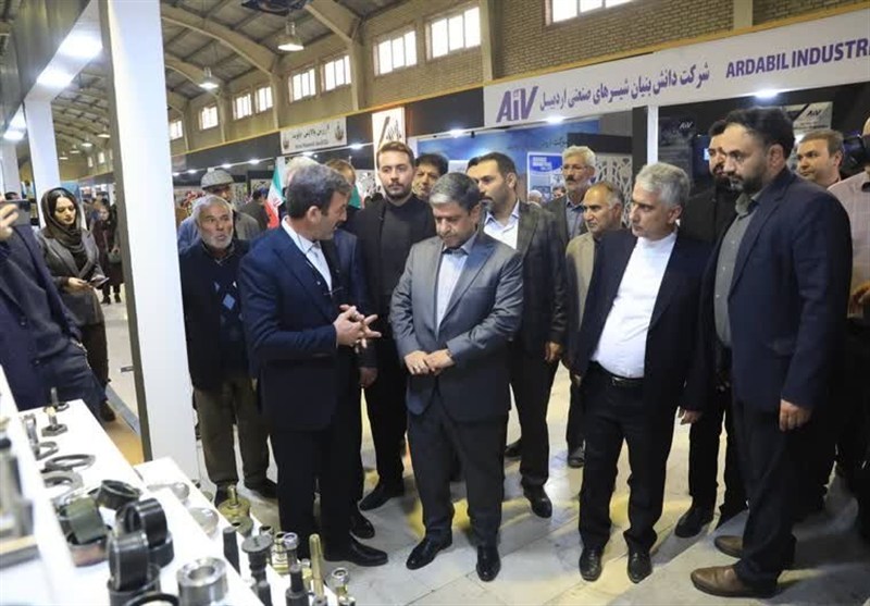 اخبار استان اردبیل , سرمایه گذاری برای تولید , شرکت های دانش بنیان , اتاق بازرگانی ایران , 