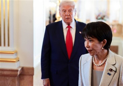 هشدار ترامپ به نخست‌وزیر ژاپن: نباید چین را تحریک کنی