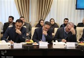 نشست استاندار اردبیل با رایزنان بازرگانی  و هیئت‌های اقتصادی