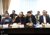 نشست استاندار اردبیل با رایزنان بازرگانی  و هیئت‌های اقتصادی