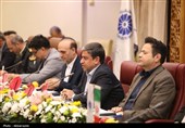 نشست استاندار اردبیل با رایزنان بازرگانی  و هیئت‌های اقتصادی
