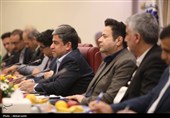 نشست استاندار اردبیل با رایزنان بازرگانی  و هیئت‌های اقتصادی