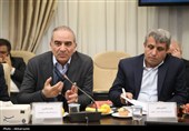 نشست استاندار اردبیل با رایزنان بازرگانی  و هیئت‌های اقتصادی