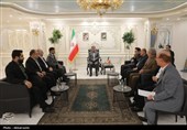 نشست استاندار اردبیل با رایزنان بازرگانی  و هیئت‌های اقتصادی
