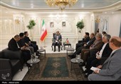 نشست استاندار اردبیل با رایزنان بازرگانی  و هیئت‌های اقتصادی