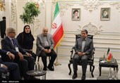 نشست استاندار اردبیل با رایزنان بازرگانی  و هیئت‌های اقتصادی
