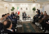 نشست استاندار اردبیل با رایزنان بازرگانی  و هیئت‌های اقتصادی