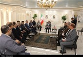نشست استاندار اردبیل با رایزنان بازرگانی  و هیئت‌های اقتصادی