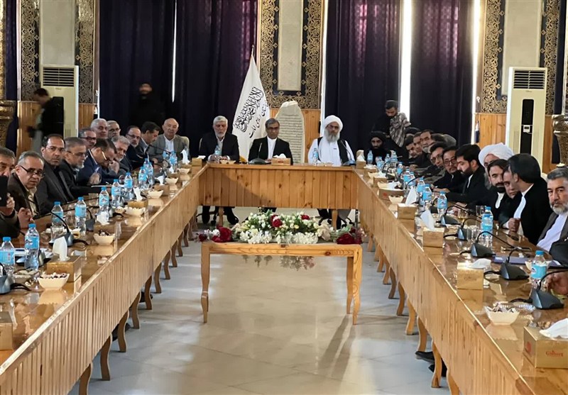 از توسعه شهرک صنعتی هرات تا همکاری‌های معدنی؛ توافق خراسان رضوی و هرات