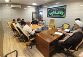 تدوین برنامه هیئت‌های مذهبی برای اجرا طرح‌های نهضت فاطمی در بوشهر