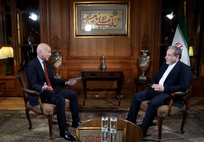 عراقچی: در طرف آمریکایی ارادهای برای مذاکره وجود ندارد/ در امور داخلی لبنان هرگز دخالت نکردهایم 1 پایگاه خبری ججین سید عباس عراقچی , کشور آمریکا , مذاکرات هسته ای , لبنان ,