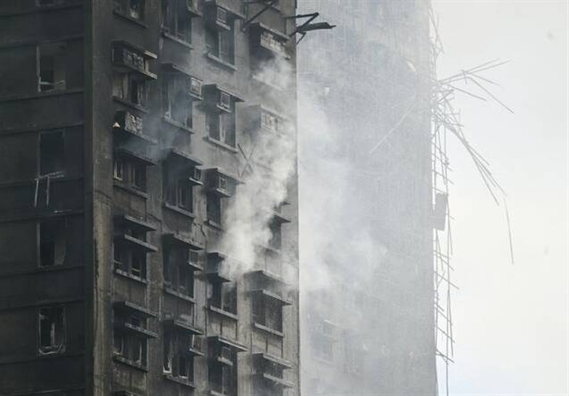 Hong Kong Fire Kills 44, Hundreds Missing As Police Blame ‘Gross Negligence’