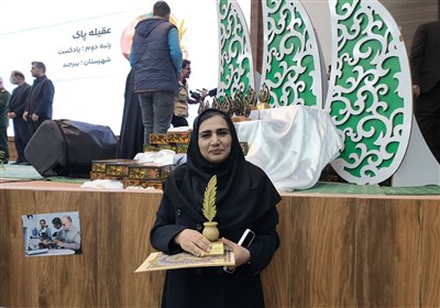 اختتامیه ششمین جشنواره جهادگران خراسان جنوبی برگزار شد