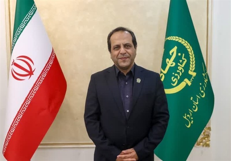 کشاورزی یکی از محورهای اصلی توسعه اردبیل است