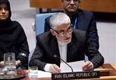 ایروانی: شورای امنیت دیگر صلاحیت رسیدگی به پرونده هسته‌ای ایران را ندارد
