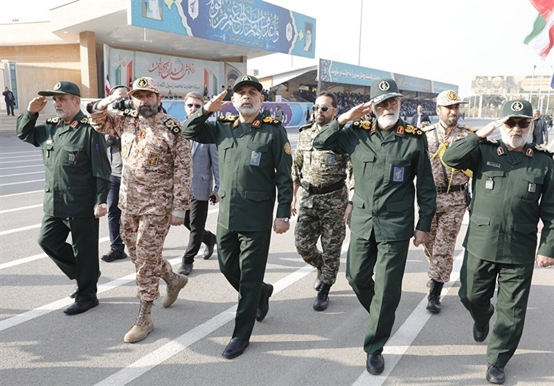 رزمایش «اقتدار بسیج» برگزار شد