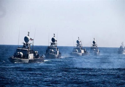 ناوبندر «کردستان» از زاگرس تا مدار صفر درجه؛ پیام اقتدار ملی بر عرشه دریا