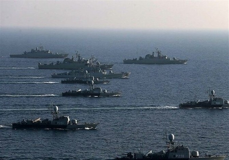 از عملیات ماندگار «مروارید» تا حضور در آب‌های دوردست؛ نقش راهبردی نیروی دریایی ارتش