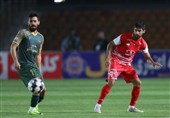 شمس‌آذر - پرسپولیس؛ آزمون جدی اوسمار پیش از دربی