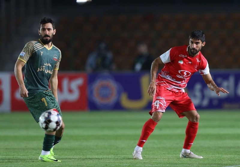 شمس‌آذر - پرسپولیس؛ آزمون جدی اوسمار پیش از دربی