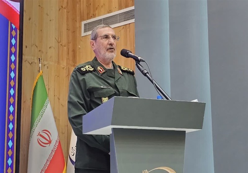 سردار ذوالقدر: وحدت مردم ایران نقشه‌های دشمن در جنگ 12روزه را خنثی کرد