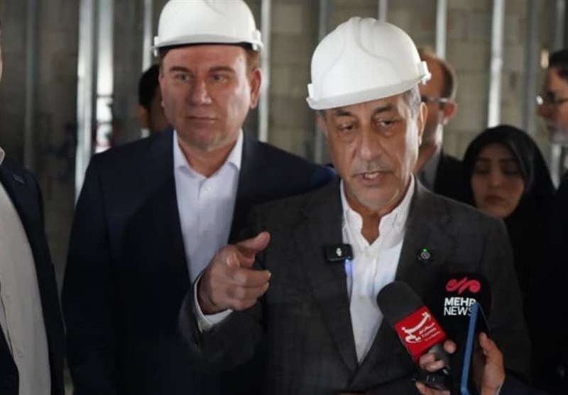 افتتاح دو بیمارستان جدید در بوشهر و برازجان تا سال آینده