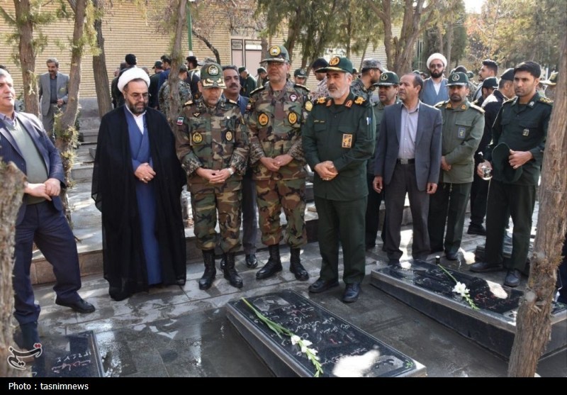 اخبار استان کردستان , اخبار سنندج , شهدای دفاع مقدس , شهدای گمنام ,