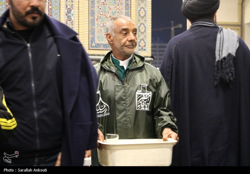 امام رضا (ع) , حرم امام رضا(ع) , استان کرمان , زائر رضوی , مشهد مقدس , اخبار استان کرمان , چای ,