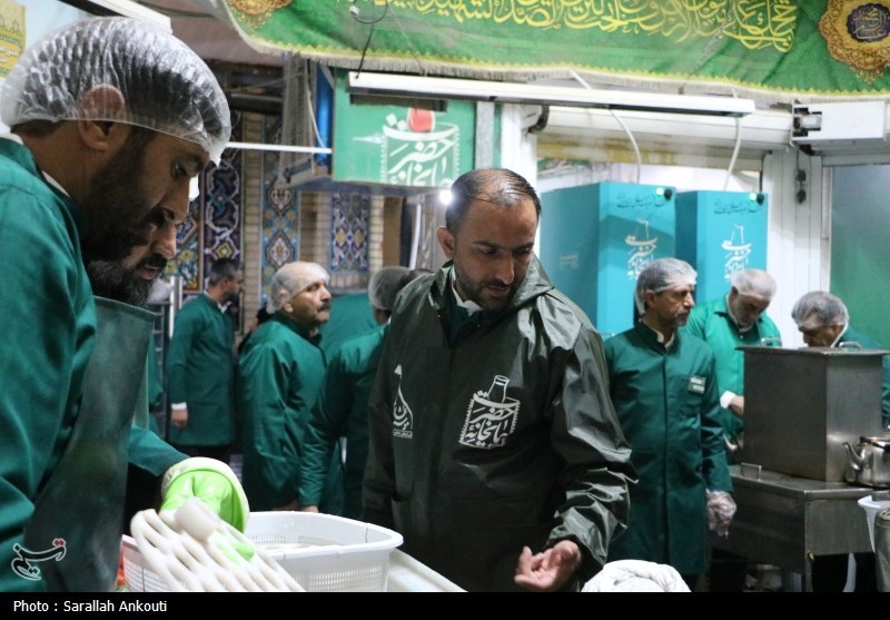 امام رضا (ع) , حرم امام رضا(ع) , استان کرمان , زائر رضوی , مشهد مقدس , اخبار استان کرمان , چای ,