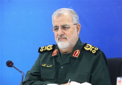 افتتاح هزاران طرح عمرانی و محرومیت‌زدایی بسیج با دستور سرلشکر پاکپور