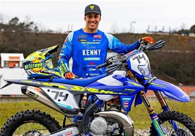 قهرمان موتورسواری جهان به ایران آمد