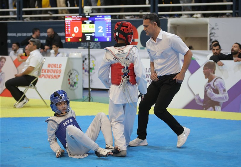 اخبار استان البرز , ورزش بانوان , تکواندو ایران , اخبار کرج , 