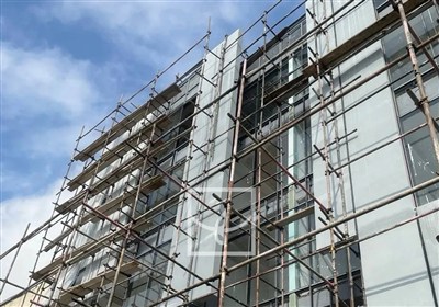 میکروسمنت نما؛ نسل جدید نمای مدرن و بادوام ساختمان