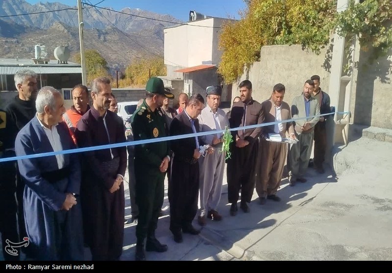 اخبار استان کردستان , بسیج سازندگی , 