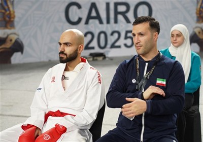 کاراته قهرمانی جهان| برزویی نخستین حذف شده ایران