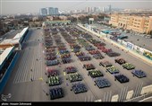مناورة “اقتدار التعبئة” فی طهران