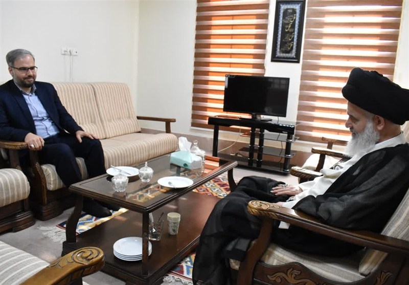 آیت‌الله حسینی بوشهری: مرکز درمانی خیّرساز بویری هرچه سریع‌تر تکمیل شود